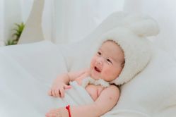 -Hello baby 儿童摄影