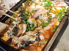 -夯鱼烤鱼·尔滨地标美食(国展店)