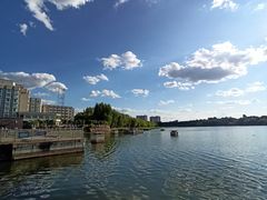 -长春市南湖公园