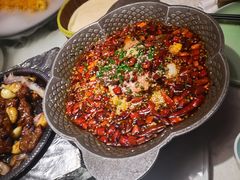 毛血旺-乾园(天河城店)