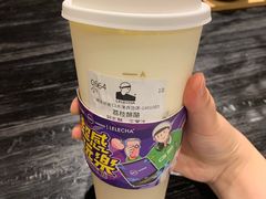 荔枝酪酪-LELECHA乐乐茶(新街口大洋店)