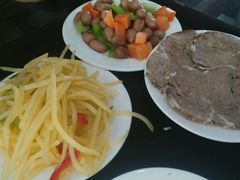 -东方宫中国兰州牛肉拉面(新起街店)