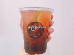 -CoCo都可(湖滨银泰店B区店)