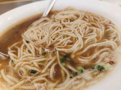 阳春面-阿毛饭店(和义路店)