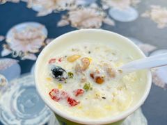 -清真老马家国华牛奶鸡蛋醪糟(正宁路店)