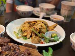 -大头虾越式风味餐厅(光明广场店)