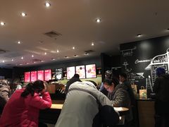 抹茶星冰乐-星巴克(宝山万达店)