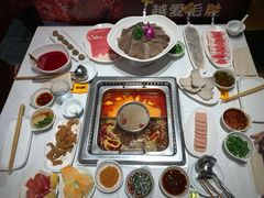 -巴奴毛肚火锅(六天地店)