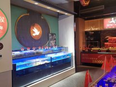 -鸽子侯·家宴·平价海鲜(市图书馆店)