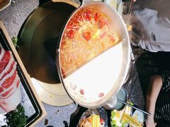 -湊湊火锅·茶憩(新中关购物中心店)