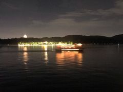 -西湖游船