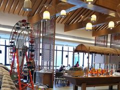 -绍兴大禹开元观堂-若耶厅