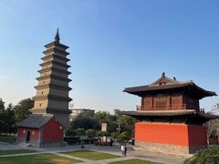 -正定古城-开元寺