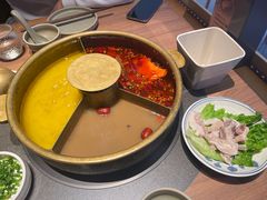 -巴奴毛肚火锅(京西大悦城店)