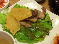 -同堂韩国料理炭火烤肉(彩虹广场店)