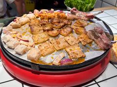 -留香铁板烤肉(解放西路旗舰店)