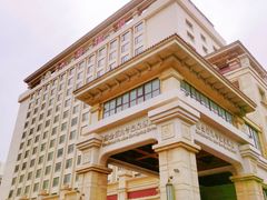 -天津瀚金佰九号温泉酒店(南楼地铁站店)