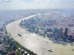 -上海之巅观光厅