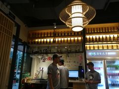 大堂-叁宝烧烤 西安烧烤 领跑品牌(学府路店)