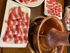 -前门杨记·铜锅涮肉(王府井·故宫店)
