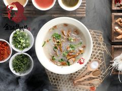-金诚张妈妈羊汤·驴肉火烧(旧宫佳和园店)