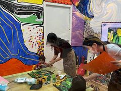 -向日葵艺术中心美术(虹桥南丰城校区)