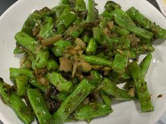 干菜刀豆-虾忆鲜.龙虾.烧烤.小海鲜(桐乡店)
