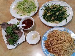 -敦煌达记酱驴肉黄面馆
