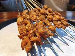 -小杨烤肉(高新店)