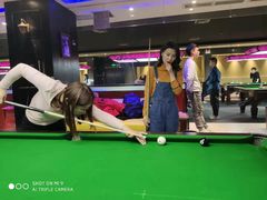 -夜时尚台球俱乐部(汉阳摩尔城店)