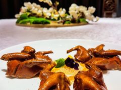 脆皮乳鸽-粤凤佬