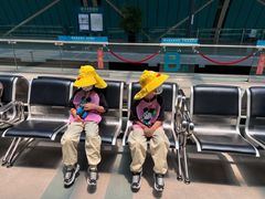 -龙阳路磁悬浮列车总站-停车场