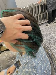 -3AM HAIR SALON烫发染发接发