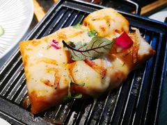 -蜜桃花开·中西融合菜E&W(南长街店)