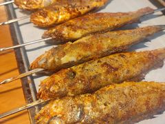 -聚点串吧·北京烧烤(赵登禹路店)