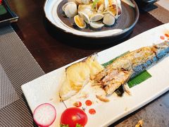 -南苑环球酒店-稻菊日式餐厅(鄞县大道店)