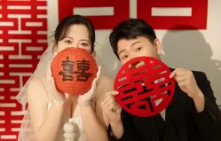 -喜爱高定婚纱摄影