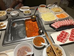 -海底捞火锅(龙湖时代天街店)