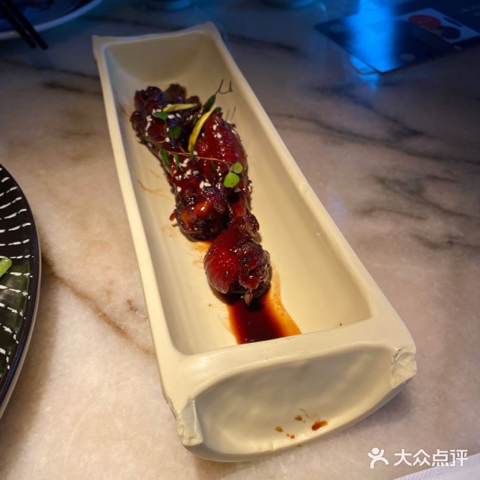 桂满陇-西湖船宴(西单大悦城店)吮指鸡爪图片