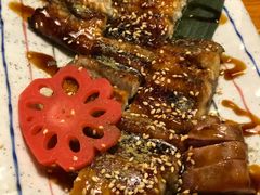 日式烤鳗鱼-梅亭居酒屋(中大国际店)