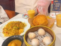 -香港威特瑞茶餐厅(小白楼音乐厅店)