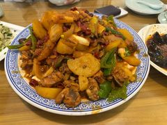 -福顺祥大盘鸡(临潼店)