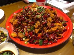-重庆石磨豆花庄(乔庄店)