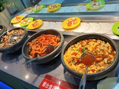 -佰烧海鲜烤肉火锅自助(世茂国际广场店)