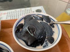 椰汁龟苓膏-五福堂龟苓膏(河东北山店)