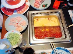 特选高钙羊肉-大隐·成都火锅Bistro(合生麒麟新天地店)