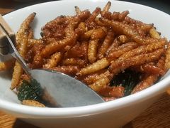 佤族竹虫蜂蛹双拼-一坐一忘云南菜(嘉里中心店)