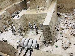 -秦始皇帝陵博物院(兵马俑)
