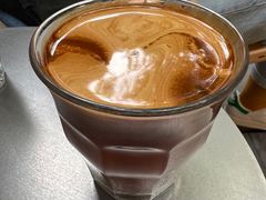 熔岩dirty-VOYAGE COFFEE(杨梅竹店)