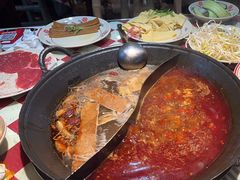 -赵美丽重庆火锅(西安直营总店)